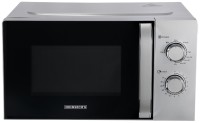 Photos - Microwave Heinrichs HMW 8846 SI silver