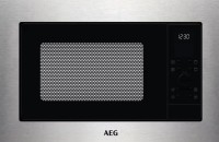 Photos - Built-In Microwave AEG MSE 2527 DM 