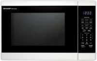 Photos - Microwave Sharp SMC 1461HW white