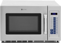 Photos - Microwave Royal Catering RC-MV-06 stainless steel