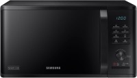 Photos - Microwave Samsung MG23B3515AK black