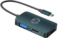 Photos - Card Reader / USB Hub HP DHC-CT200 