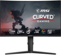 Photos - Monitor MSI MAG 275CQRF QD E2 27 "  black