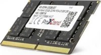 Photos - RAM ProXtend DDR4 SO-DIMM 1x32Gb SD-DDR4-32GB-007