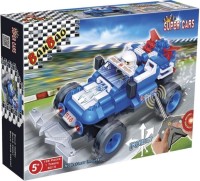 Photos - Construction Toy BanBao Super Cars 8215 