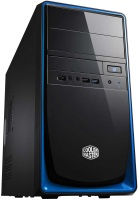 Photos - Computer Case Cooler Master Elite 344 PSU 500 W