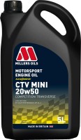 Photos - Engine Oil Millers CTV Mini 20W-50 5 L