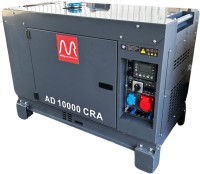 Photos - Generator Metier AD10000CRA 