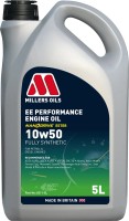 Photos - Engine Oil Millers EE Performance 10W-50 5 L