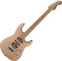 Guitar Charvel Guthrie Govan USA Signature HSH Flame Maple 