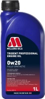 Photos - Engine Oil Millers Trident Professional 0W-20 1 L