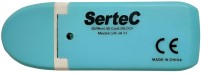 Photos - Card Reader / USB Hub Sertec STC-K33 