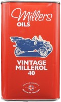 Photos - Engine Oil Millers Vintage Millerol 40 1 L