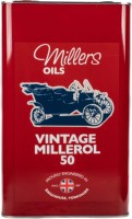 Engine Oil Millers Vintage Millerol 50 5 L