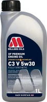 Engine Oil Millers XF Premium C3 V 5W-30 1 L