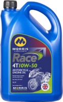 Engine Oil Morris Race 4T 10W-50 4 L