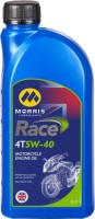 Engine Oil Morris Race 4T 5W-40 1 L