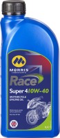 Photos - Engine Oil Morris Race Super 4 10W-40 1 L