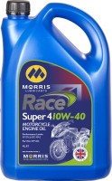 Photos - Engine Oil Morris Race Super 4 10W-40 4 L