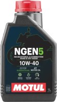 Engine Oil Motul NGEN 5 4T 10W-40 1 L