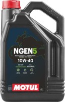 Photos - Engine Oil Motul NGEN 5 4T 10W-40 4 L