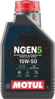 Photos - Engine Oil Motul NGEN 5 4T 15W-50 1 L