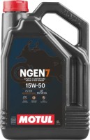 Photos - Engine Oil Motul NGEN 7 15W-50 4T 4 L