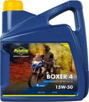 Photos - Engine Oil Putoline Boxer 4 15W-50 4 L