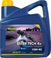 Photos - Engine Oil Putoline Ester Tech 4+ 10W-40 4 L