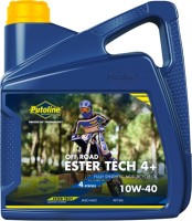 Photos - Engine Oil Putoline Ester Tech Off Road 4+ 10W-40 4 L