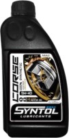 Photos - Engine Oil Syntol Corse 4T 5W-40 1 L