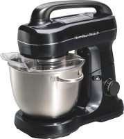 Photos - Food Processor Hamilton Beach 63394 black