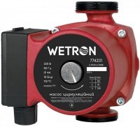 Photos - Circulation Pump Wetron LPS20-4/130B 4 m 1" 130 mm