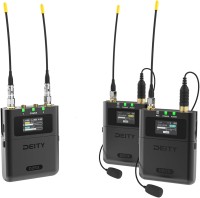 Photos - Microphone Deity Theos Digital Wireless 2ch Kit 