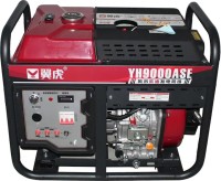 Photos - Generator EF Power YH9000ASE 