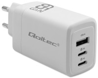 Photos - Charger Qoltec 51822 