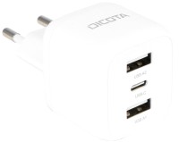 Photos - Charger Dicota Compact Laptop GaN Charger 32W 