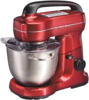 Photos - Food Processor Hamilton Beach 63395 red