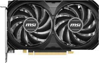 Graphics Card MSI GeForce RTX 4060 Ti 8G VENTUS 2X BLACK E1 OC 