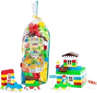 Photos - Construction Toy Bamsic Bams Blocks 115/11 