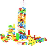 Photos - Construction Toy Bamsic Mini Blocks 116/6 