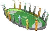 Photos - 3D Puzzle Fascinations Quidditch Pitch MMS466 