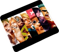 Photos - Mouse Pad Voltronic Power One Piece - Crew 