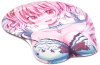 Photos - Mouse Pad Voltronic Power Anime Girl - model 31 (with Wrist Rest) 