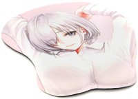 Photos - Mouse Pad Voltronic Power Anime Girl - model 32 (with Wrist Rest) 