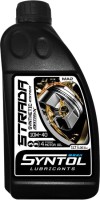 Engine Oil Syntol Strada 4T 10W-40 1 L