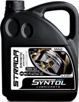 Photos - Engine Oil Syntol Strada 4T 20W-50 4 L