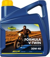 Photos - Engine Oil Putoline Formula V-Twin 20W-40 4 L