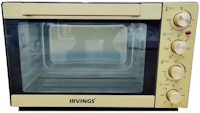 Photos - Mini Oven IRVINGS IOVE6002M 