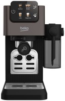 Photos - Coffee Maker Beko CEP5464DX black